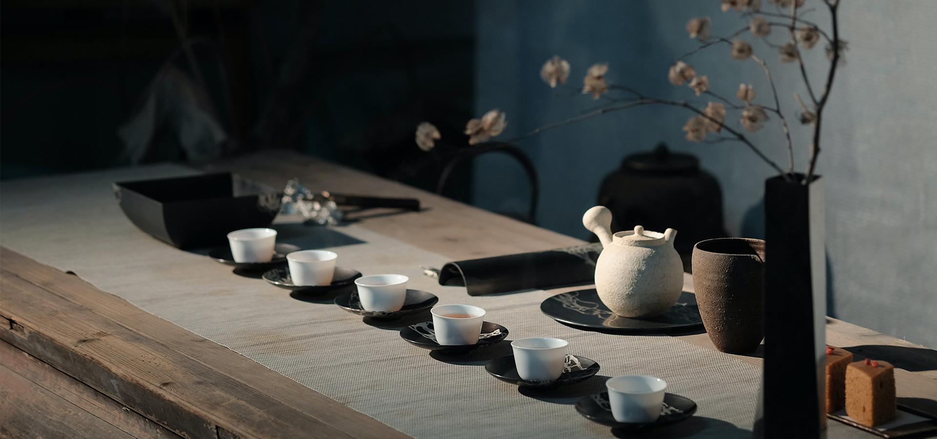 蒙山花茶