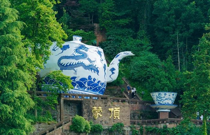 成都祥顺瑞茶叶店——绿茶，花茶，蒙顶黄茶，黄芽，甘露，石花，毛峰，红茶，黑茶