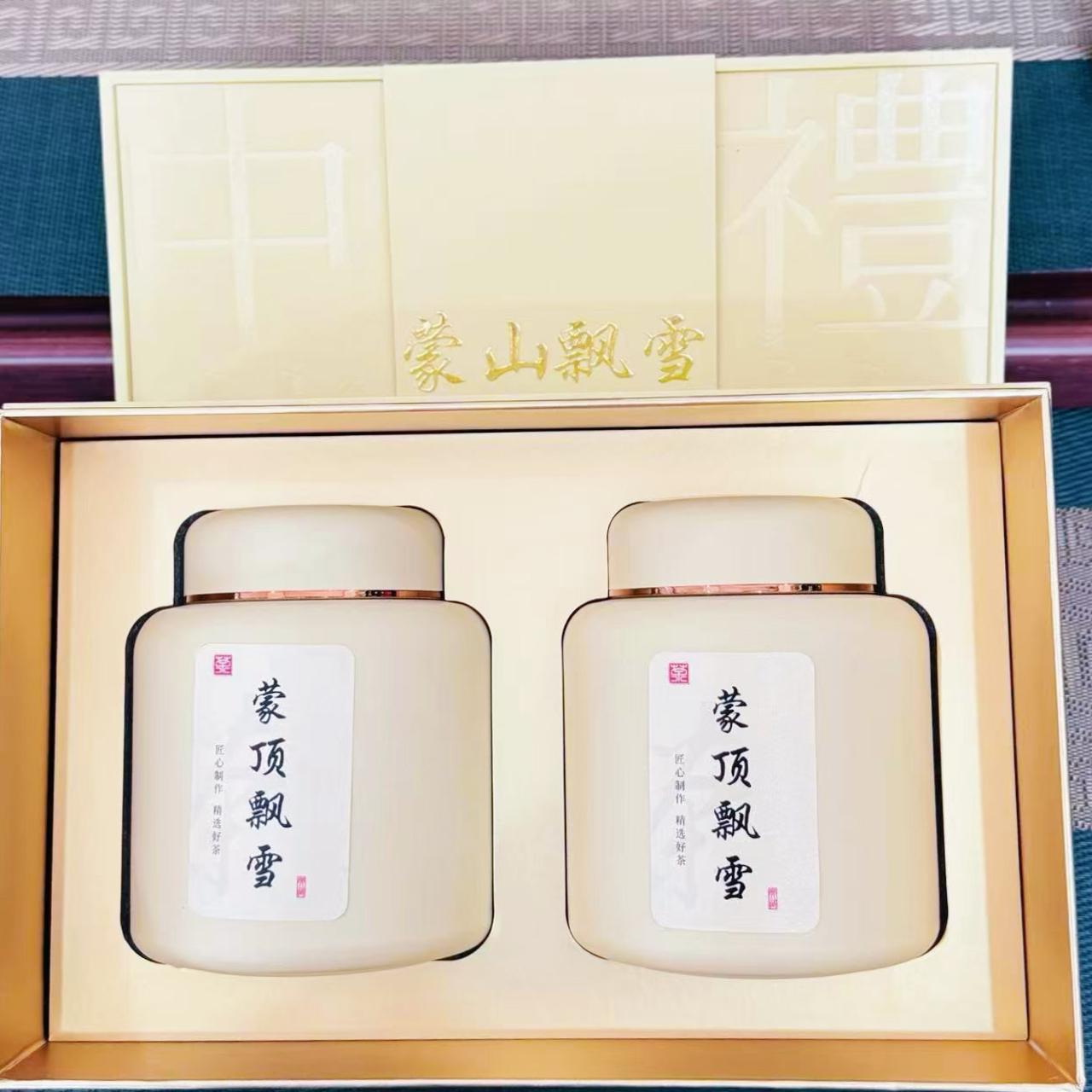 茉莉飘雪礼盒装