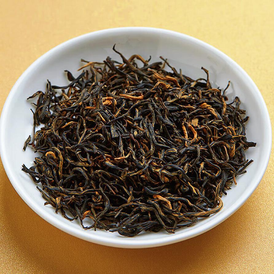 功夫红茶散装