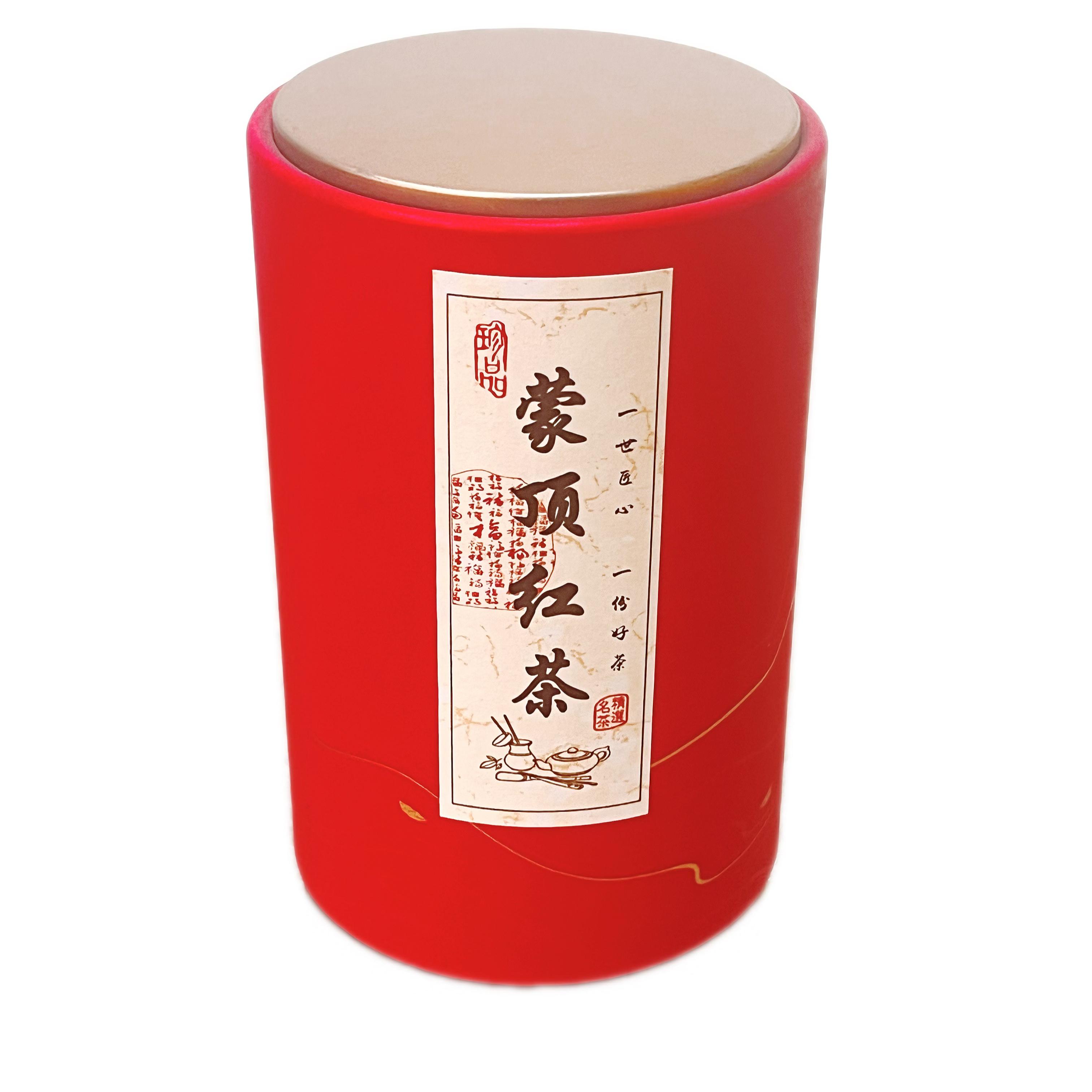 功夫红茶罐装