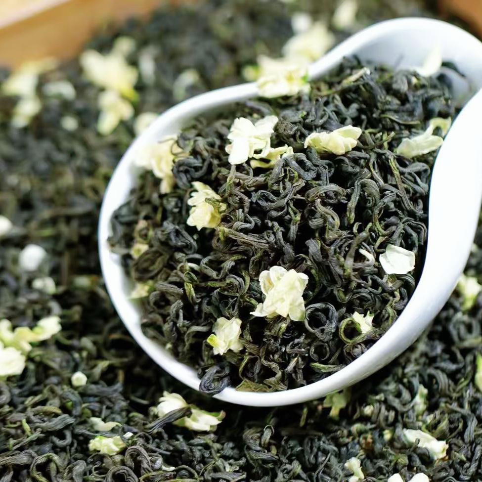 散装茉莉花茶