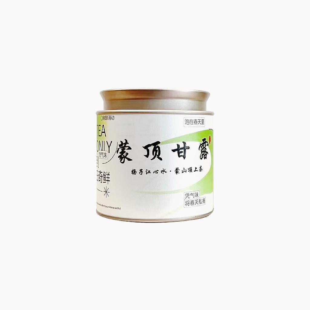 手工甘露独立罐装